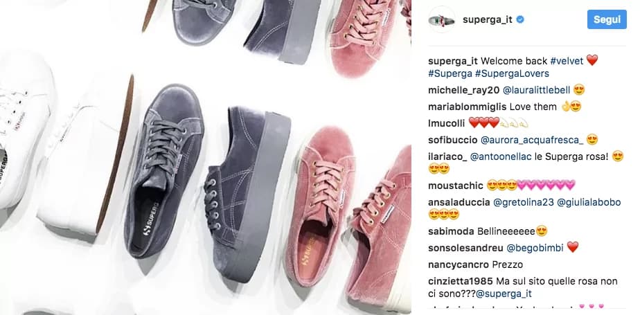 Superga lancia una nuova capsule con The Blonde Salad di Chiara Ferragni