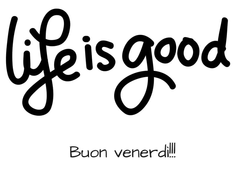 Buon venerdì! Ecco tanti modi per augurarlo [GALLERY]