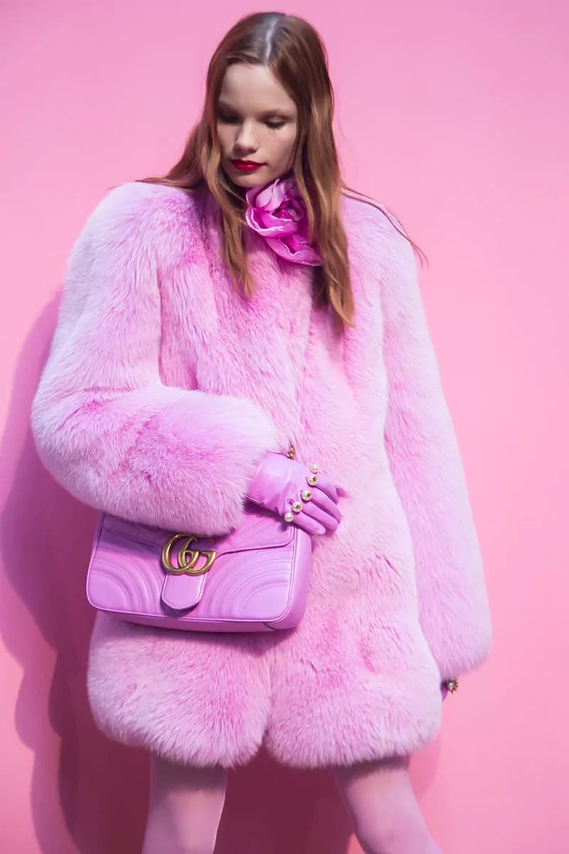 Moda: l’addio alle pellicce arriva anche da Gucci