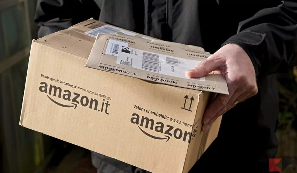 Con Amazon Key le consegne arriveranno fin dentro casa