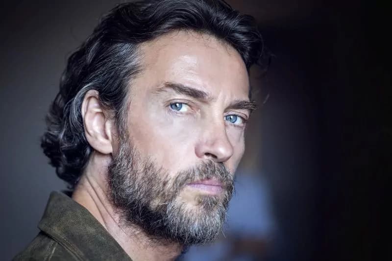 Alessio Boni:  “Ho subito avance da un pezzo grosso di Hollywood”
