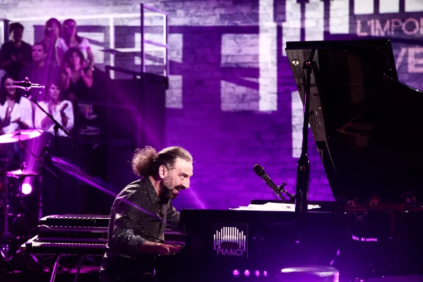 Il “Piano Solo” di Stefano Bollani a Bologna Modern 2