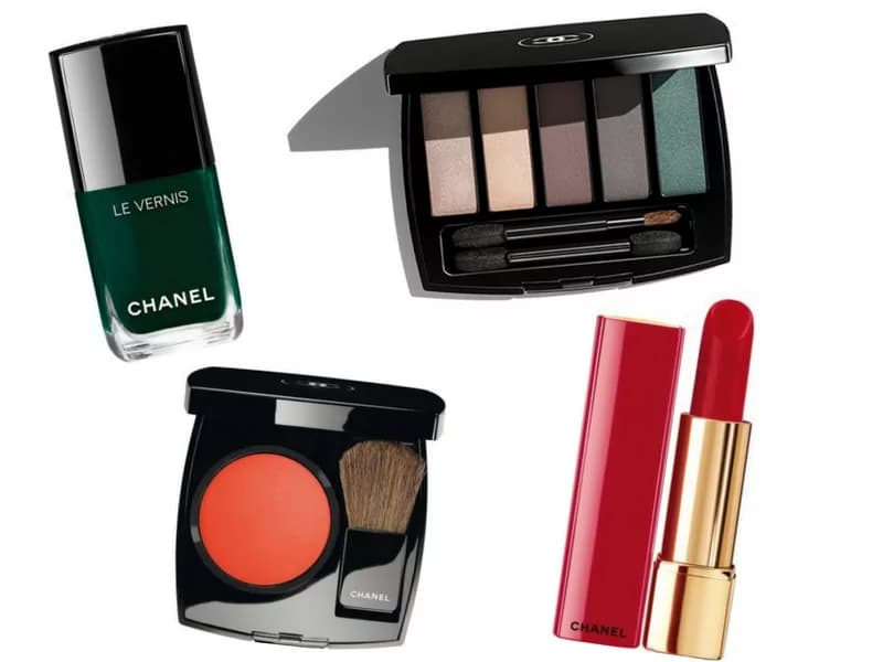 Neapolis: New City, si intitola così il make up Chanel che omaggia Napoli [GALLERY]