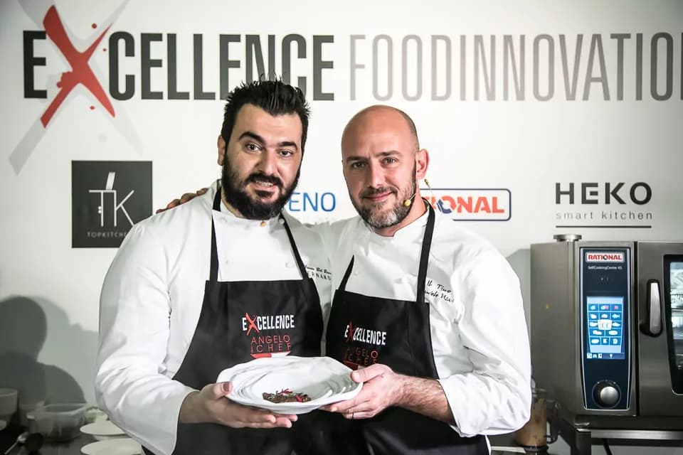 Appuntamento a Excellence con la food business community