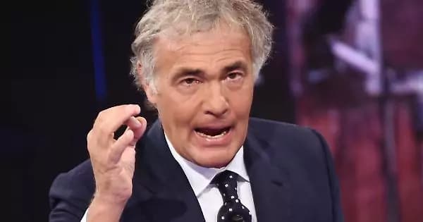 Massimo Giletti: “Domenica In? Non parlo per rispetto di Cristina Parodi”