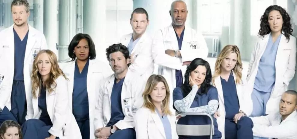 Grey’s Anatomy: la 14esima stagione sbarca in Italia dal 16 ottobre