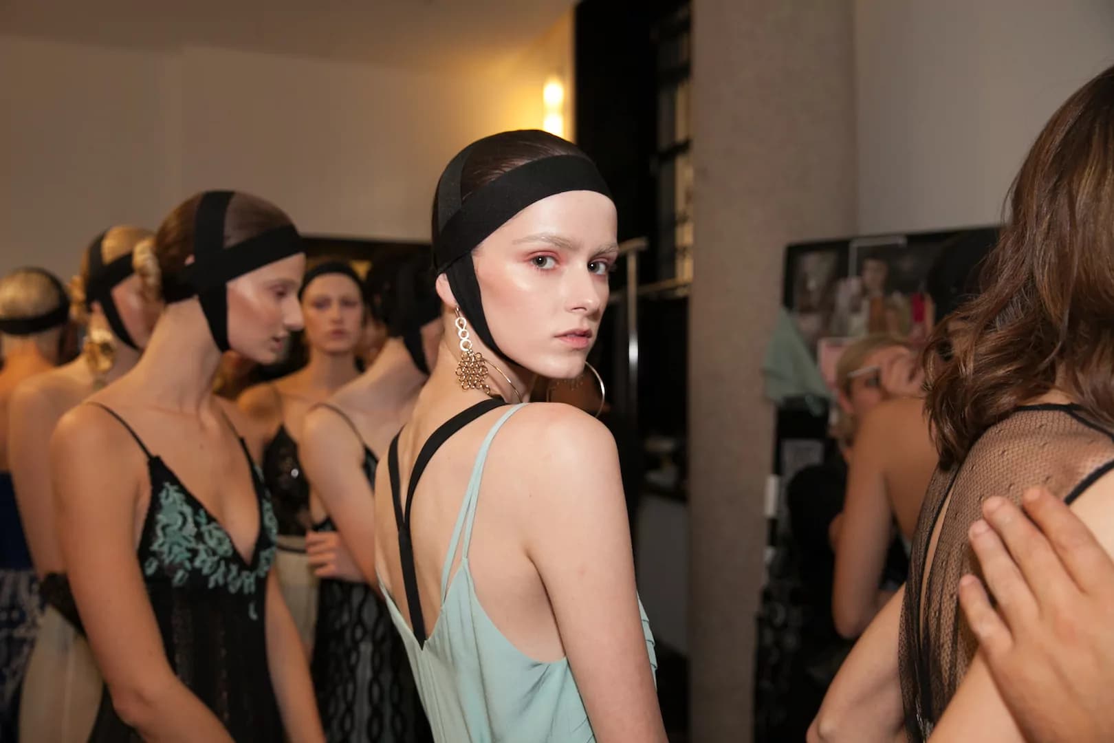 Presentata a Milano la collezione primavera estate 2018 di Mario Dice [GALLERY]
