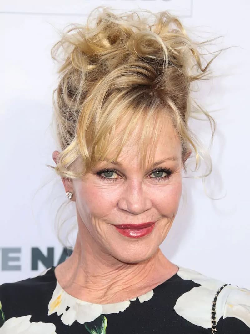 Melanie Griffith sempre più irriconoscibile, «Voglio riavere i miei vecchi lineamenti»