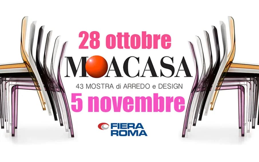 Moacasa, creatività in mostra tra cultura e action painting