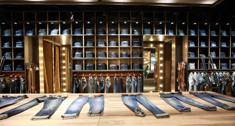 Moda: a Kiev apre un nuovo store Replay