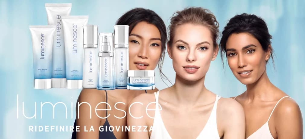 Jeunesse Global: con Istantly Ageless subito più giovani fino a 8 ore [GALLERY]