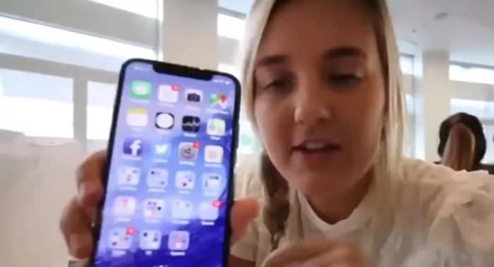 La figlia di un ingegnere Apple posta un video del nuovo iphone X, l’azienda licenzia il padre