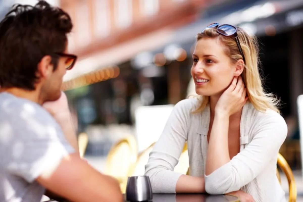 Dating app e primo appuntamento: le donne sono le piu? creative