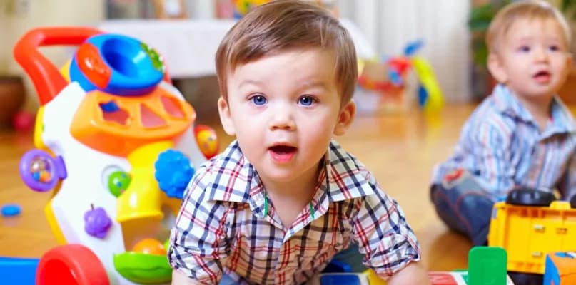 Pediatria: studio, bimbi meno “smart” dopo asilo nido ma più in forma