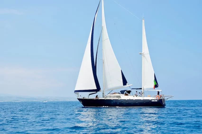 Calabria, il paradiso del sailing