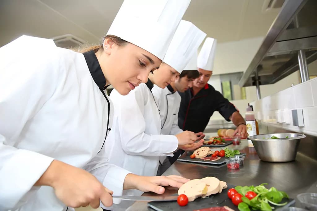 Chef a caccia di genuinità, fanno la spesa dal contadino