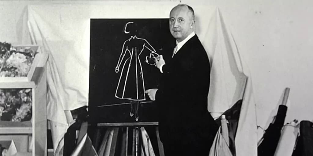 Christian Dior: 60 anni fa l’addio al padre del “New Look” [GALLERY]