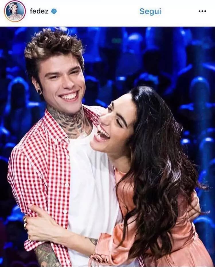 Fedez posta una foto con Levante, ma dopo poco la cancella. Sarà troppo gelosa la Ferragni? [GALLERY]