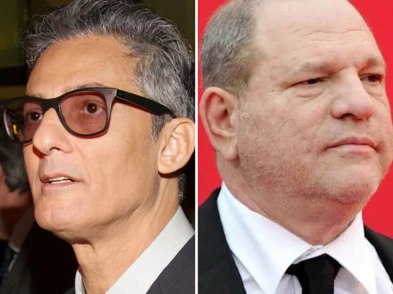 Caso Weinstein: anche Fiorello tra le vittime del produttore