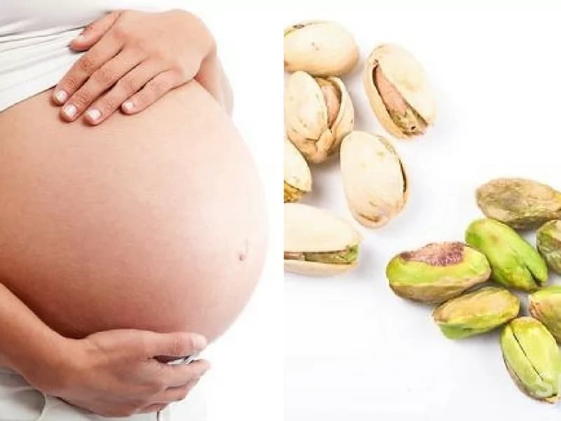 Una nuova ricerca rivela i benefici dei pistacchi nel diabete gestazionale