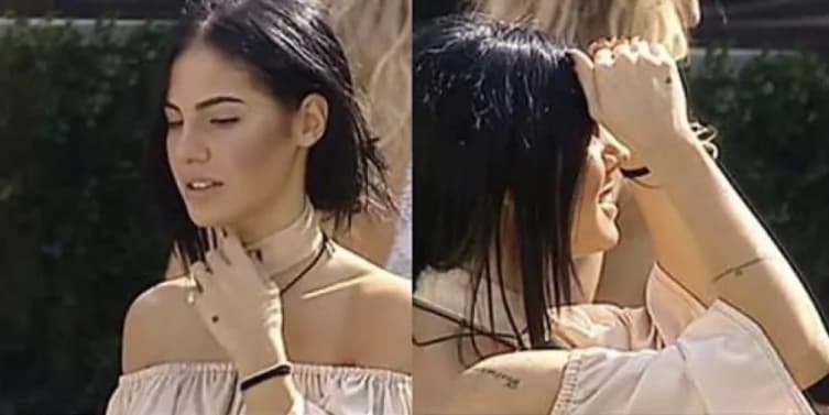 GF VIP: per Giulia De Lellis arriva un aereo, ma a mandarlo non è il suo fidanzato Andrea Damante [GALLERY]