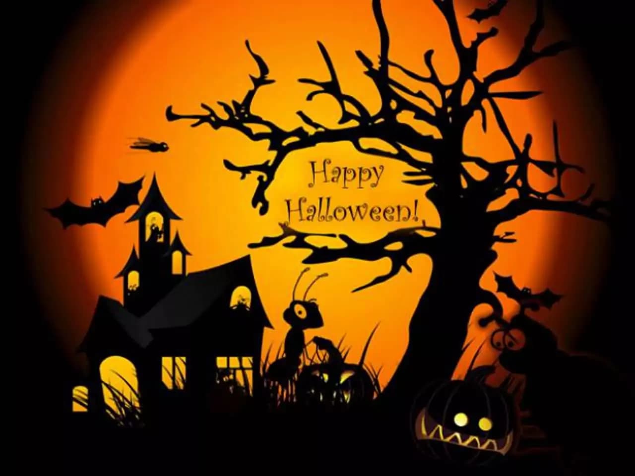 Halloween: le più belle immagini della festività di origine celtica [GALLERY]