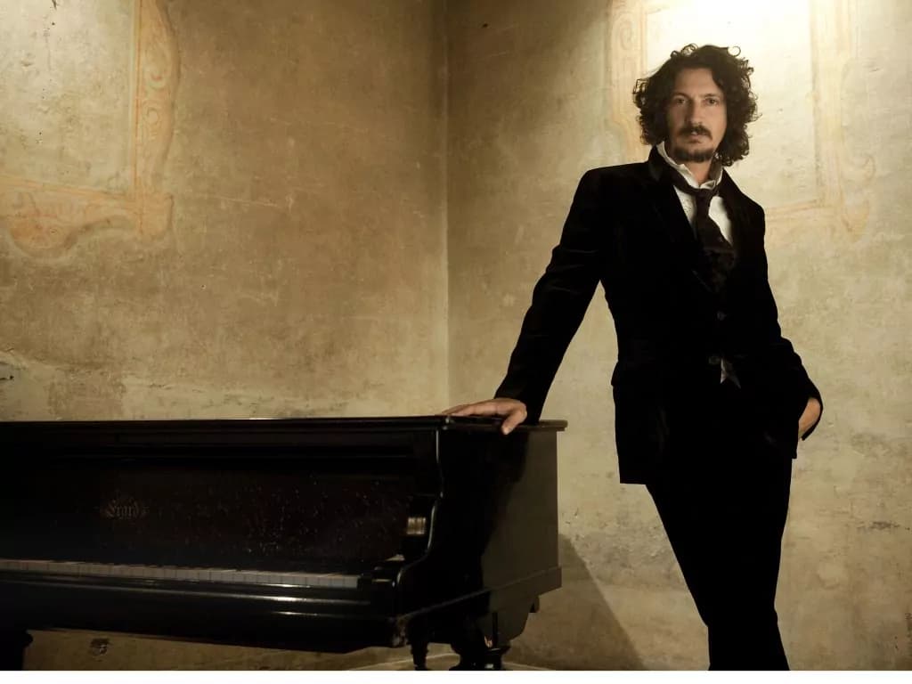 Sergio Cammariere: “Ecco il mio disco solo piano… e cuore”