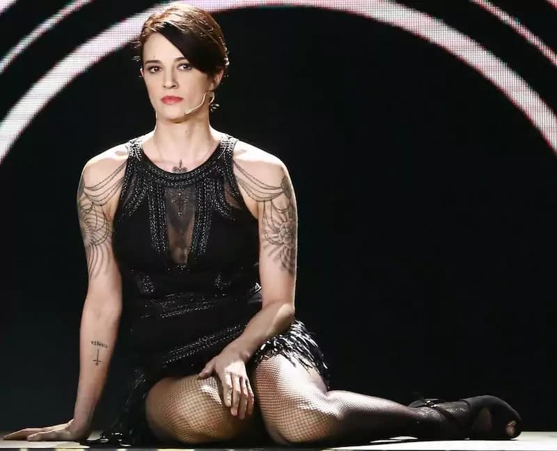 Asia Argento si sfoga: “lascio l’Italia”