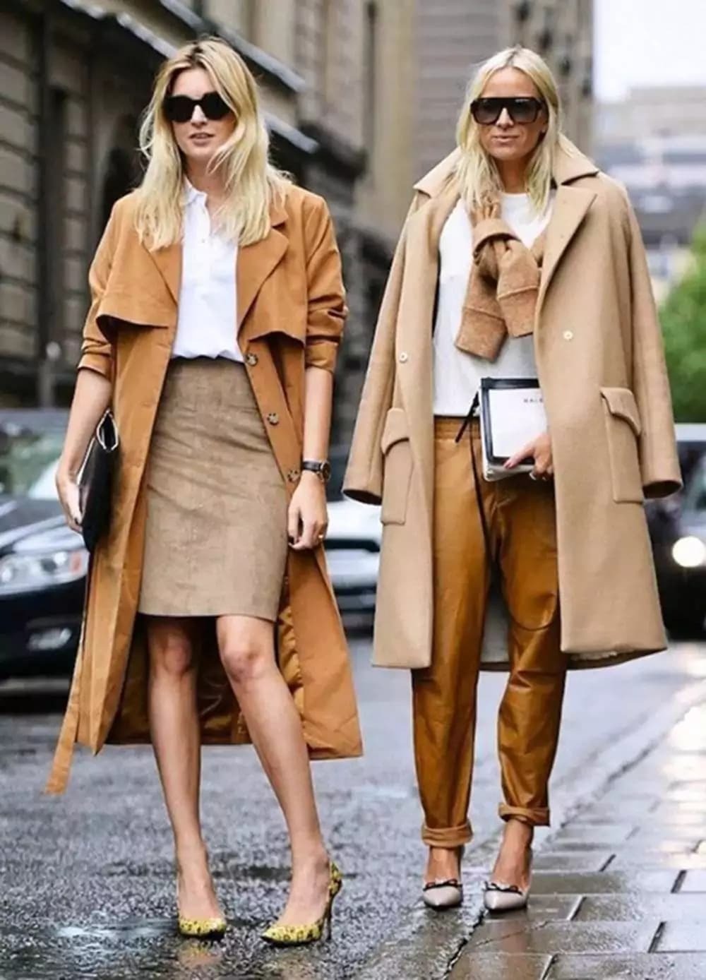 Il trench: in autunno la stagione ideale per indossarlo [GALLERY]