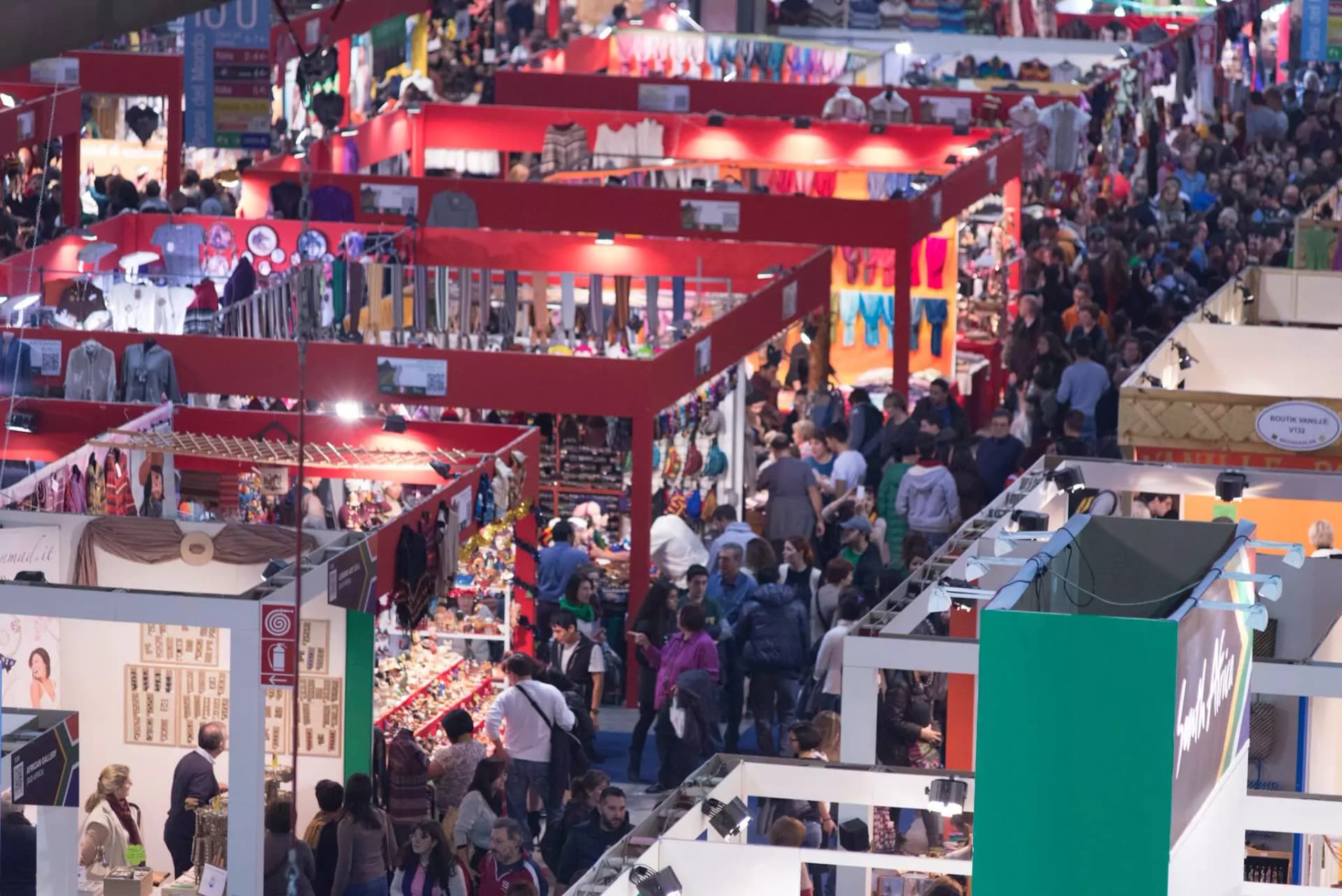 Fra tradizioni e show-cooking torna Artigiano in fiera