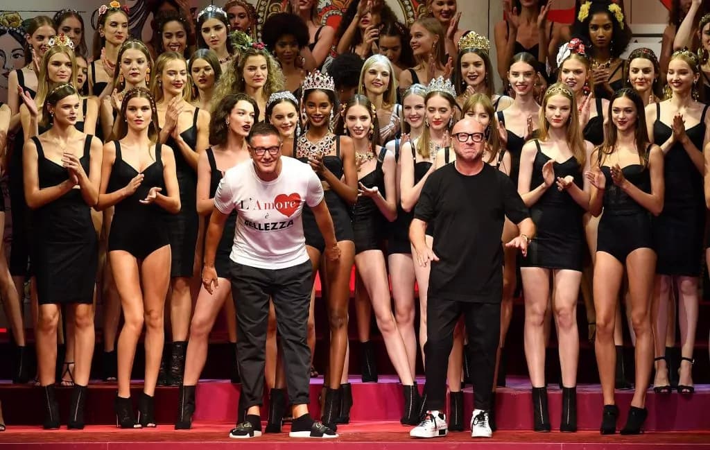 Dolce&Gabbana fa restyling dello store di via Condotti