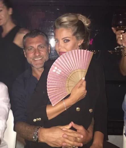 Bobo Vieri e Costanza Caracciolo saranno presto genitori