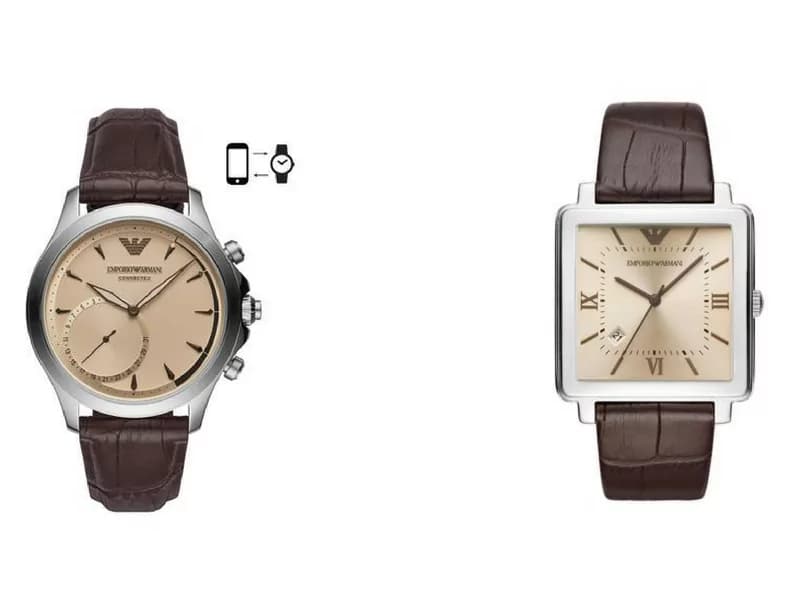 Emporio Armani crea una capsule collection per il ventesimo anniversario
