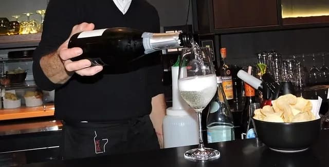 Bollicine per l’aperitivo