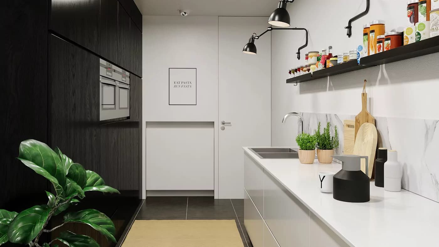 Come rinnovare la cucina: Homelook.it chiede consiglio agli esperti, 5 progetti da cui trarre ispirazione