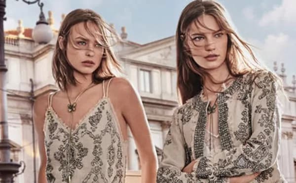 Il nuovo servizio rental di Twinset