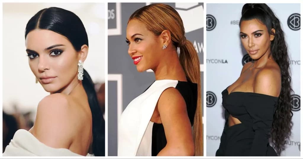 La coda di cavallo: tutti i trucchi delle star