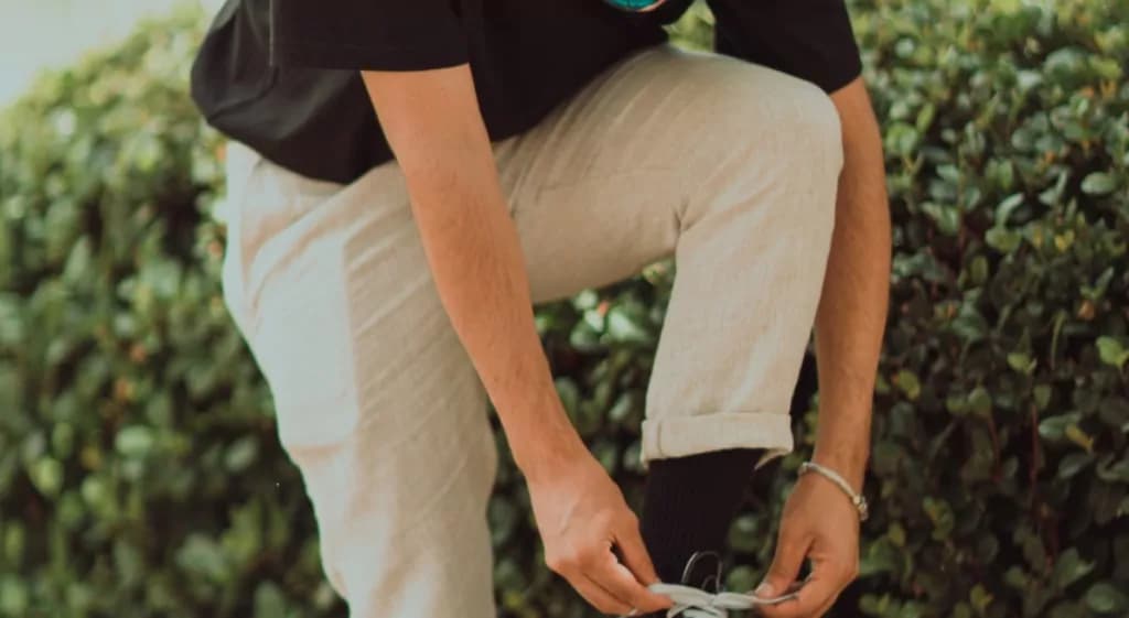 Come abbinare le sneakers eleganti in inverno