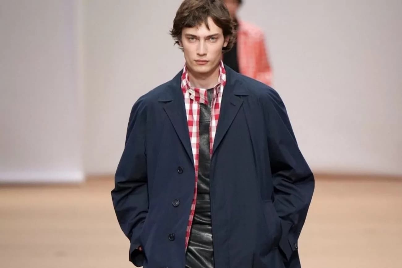 Prada Uomo: raffinatezza e stile senza tempo