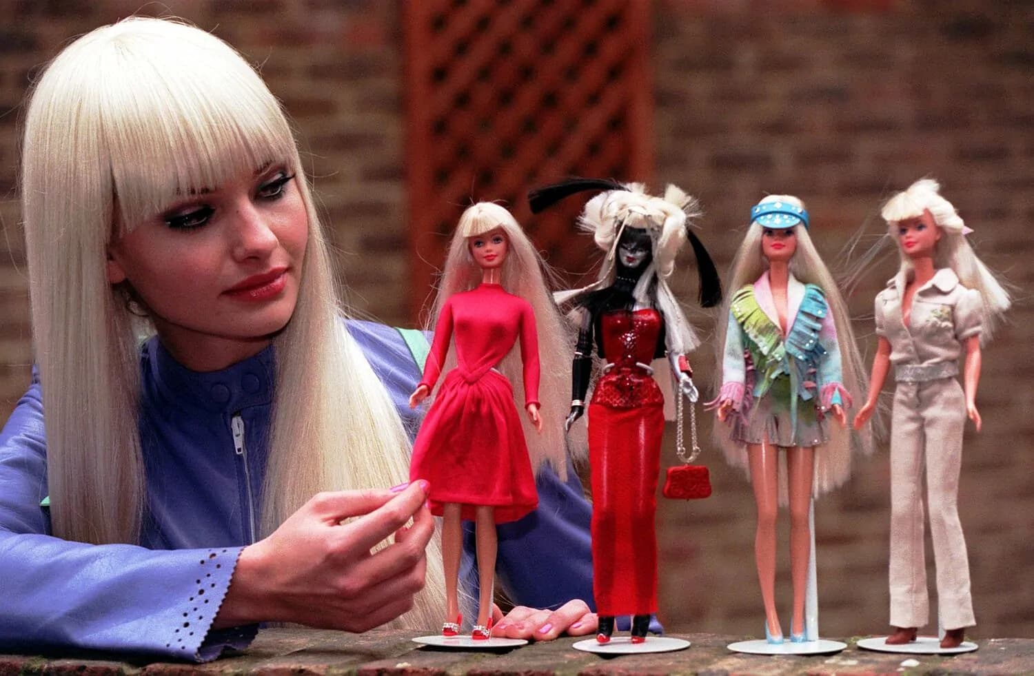 Barbie: a New York la mostra sulla famosa bambola Mattel