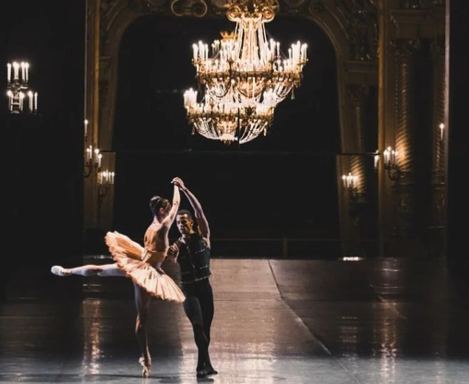 Chanel firma i costumi per il balletto dell’Opéra di Parigi