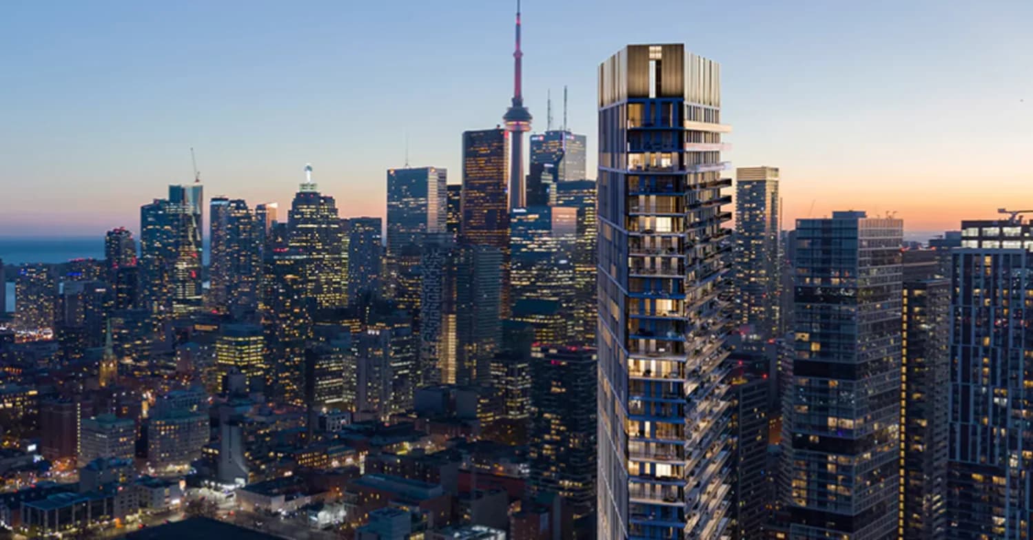 Missoni sbarca a Toronto con il grattacielo Missoni Sky, un mix di lusso e sostenibilità | FOTO