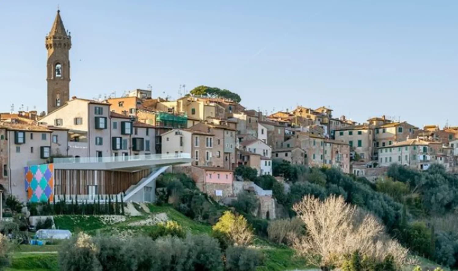 Oscar del Turismo: Peccioli è il borgo più amato d’Italia