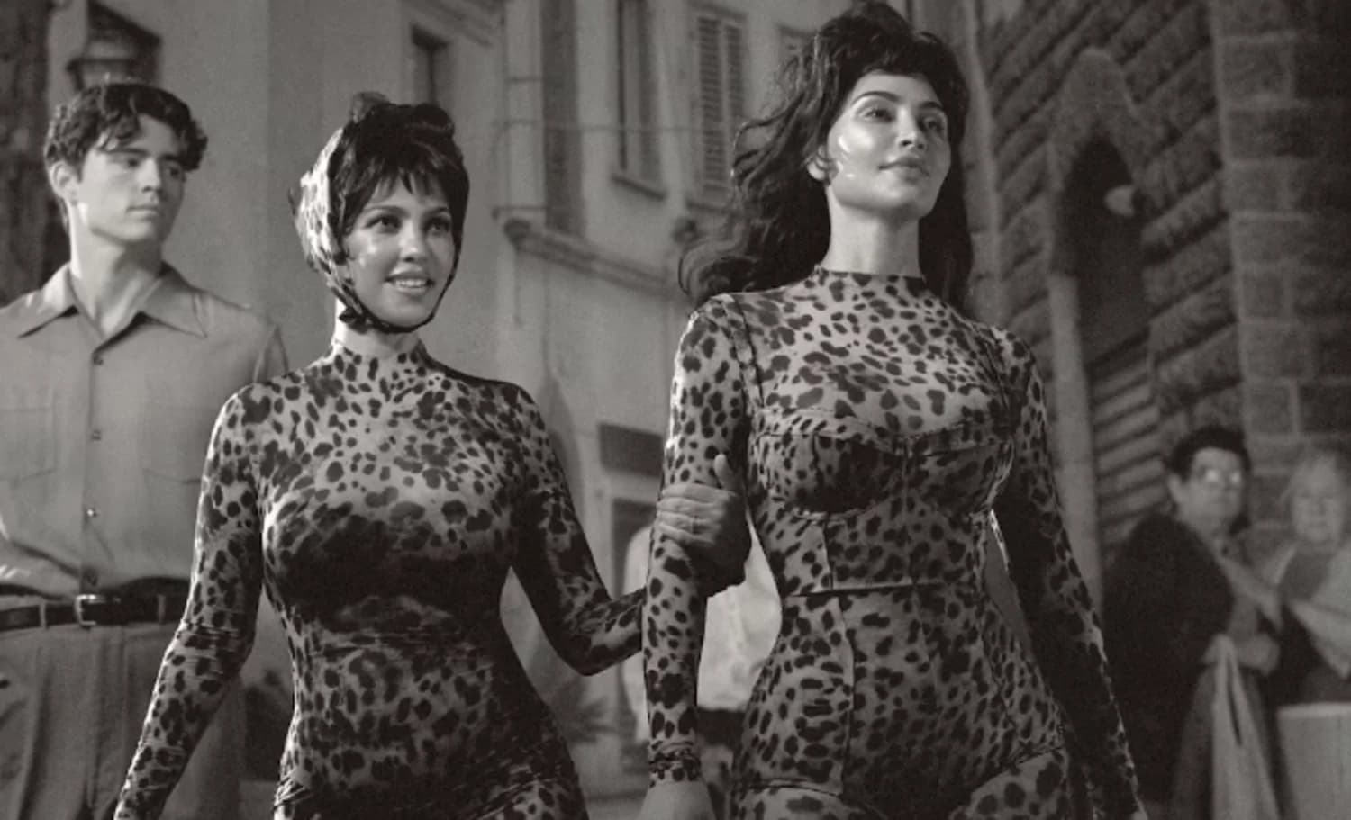 La limited edition di abbigliamento e underwear di Dolce&Gabbana e Kim Kardashian