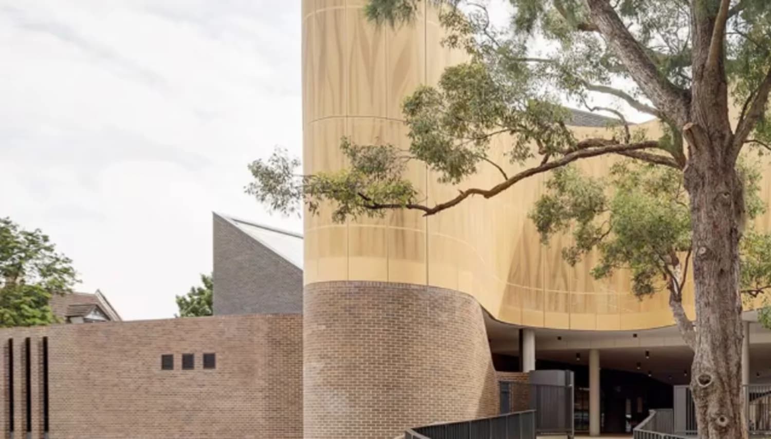 Il miglior edificio del 2024 è … una scuola australiana