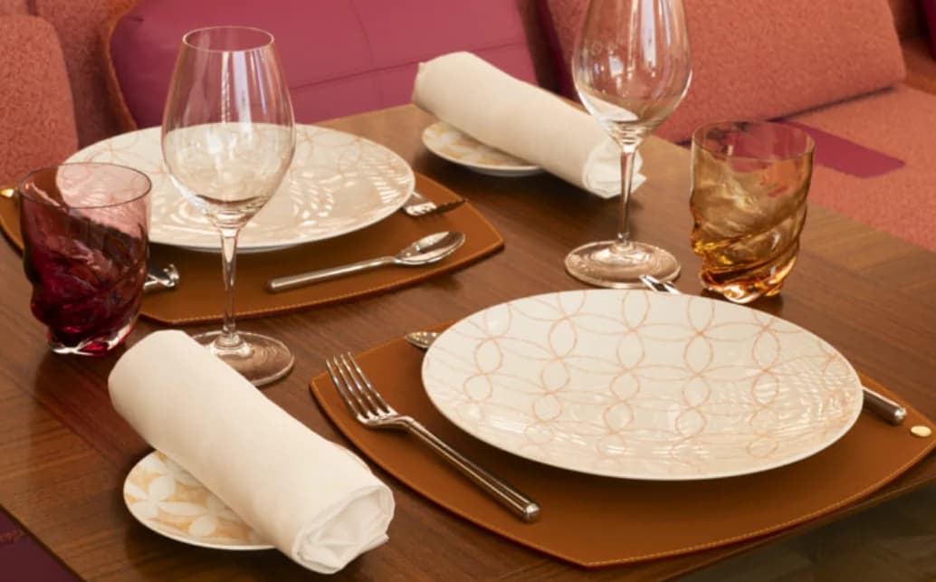 Louis Vuitton sbarca a Milano con un ristorante stellato