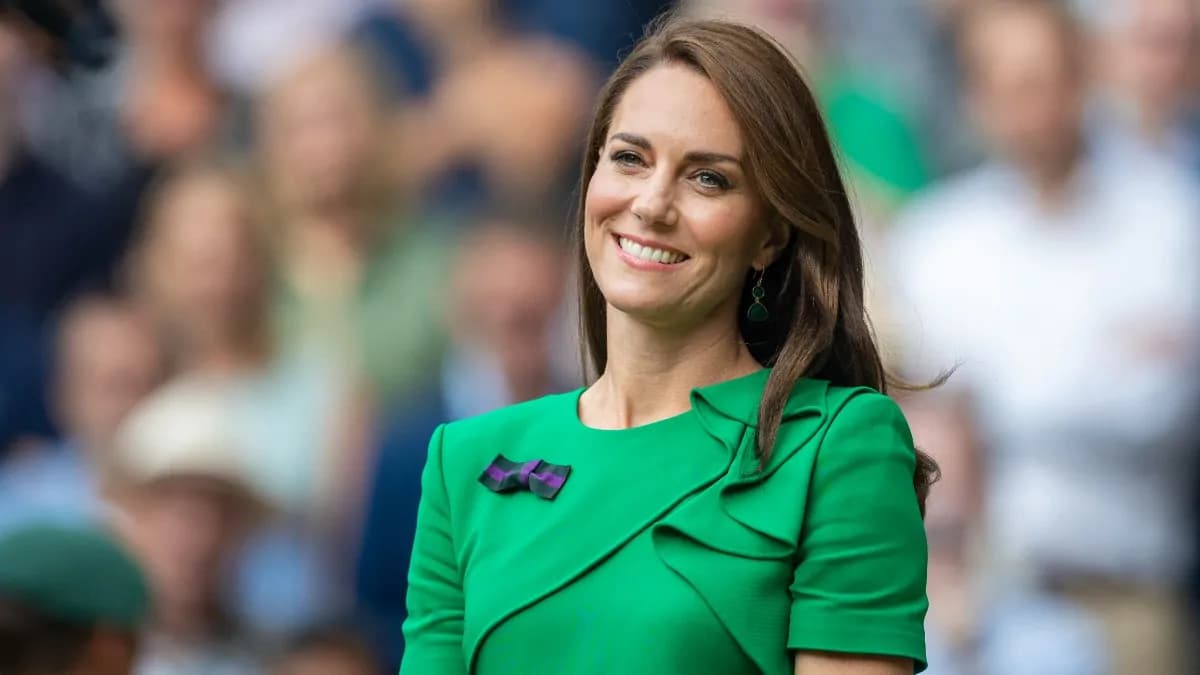 Una rosa dedicata a Kate Middleton: come è fatta