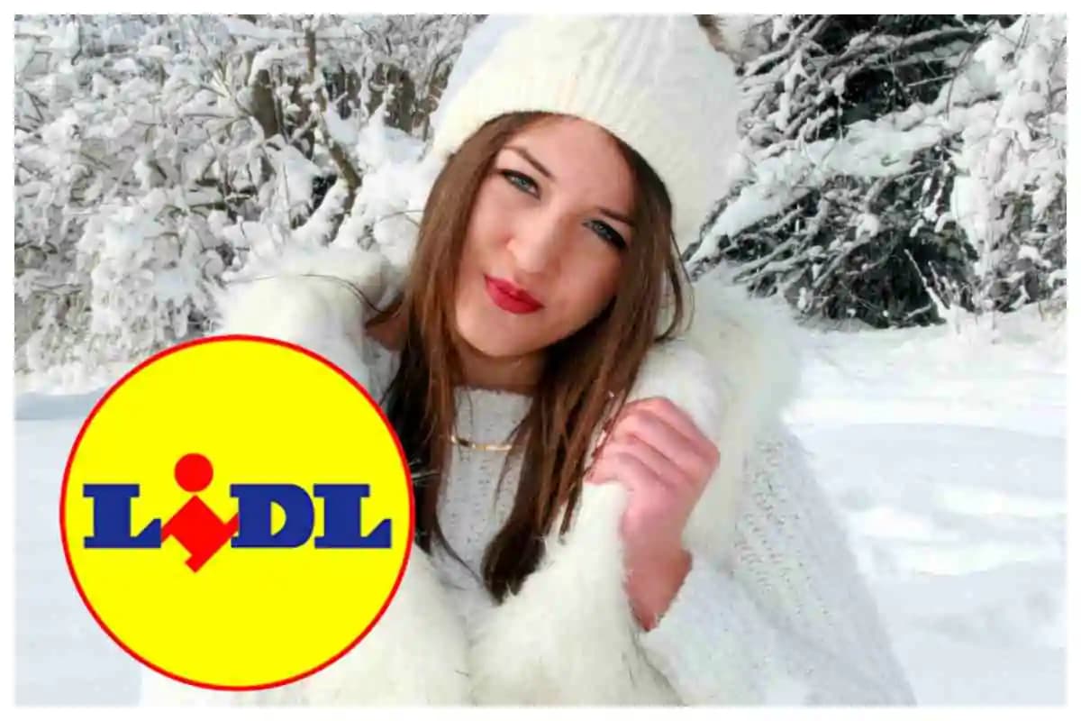 Lidl promo inverno