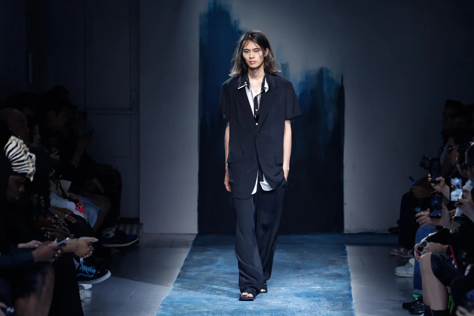 Svelata la collezione che cambierà la moda alla sfilata parigina