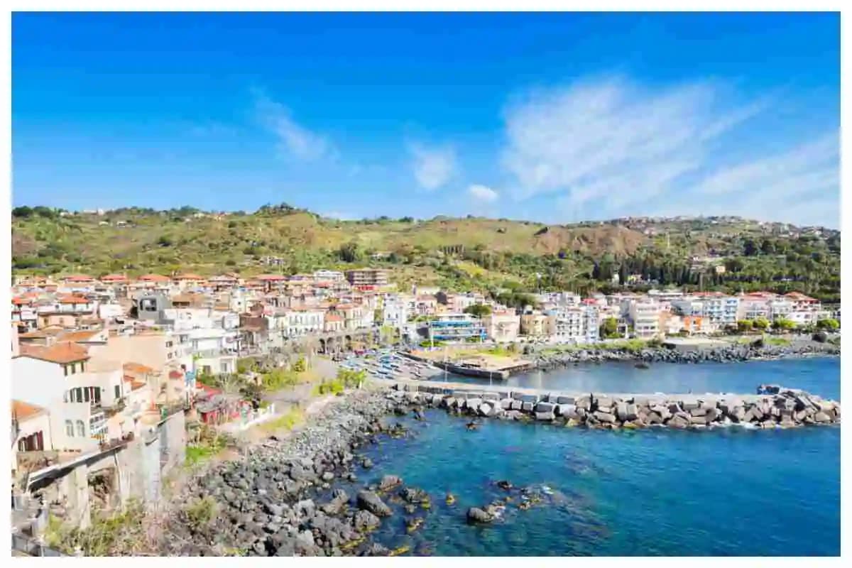 Un posto magico della Sicilia